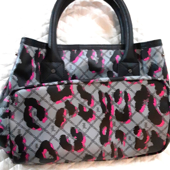 LAMB Gwen Stefani Graffiti Leopard - Picture 7 of 8